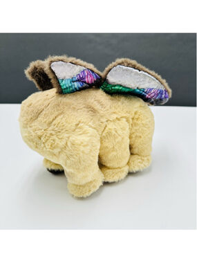 Mattel Marvel Shang-Chi and the Legend of the Ten Ring Morris Plush - Multicolor